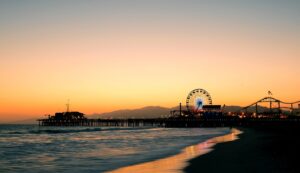 Turismo en California