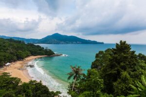 Playas colombianas viajar en familia